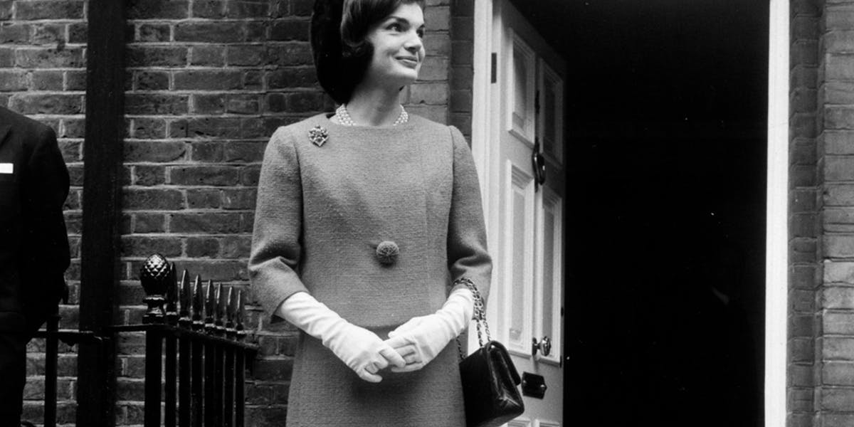 Sac discount jackie kennedy